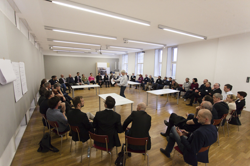 Bitte-zu-Tisch: Linz – wer plant das Land?