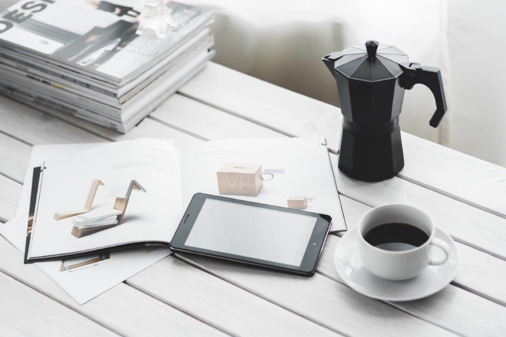 WOHN & BAU CAFÉ